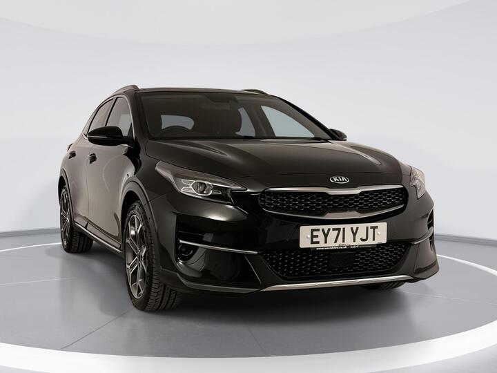 Kia XCeed 1.5 T-GDi 4 DCT Euro 6 (s/s) 5dr