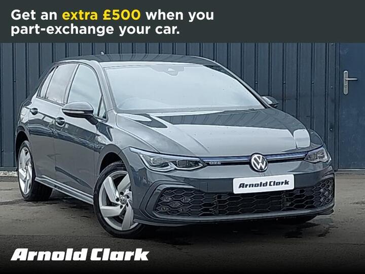 Volkswagen Golf 1.4 TSI 13kWh GTE DSG Euro 6 (s/s) 5dr