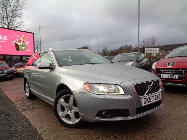 Volvo V70 3.2 SE Lux Geartronic Euro 4 5dr