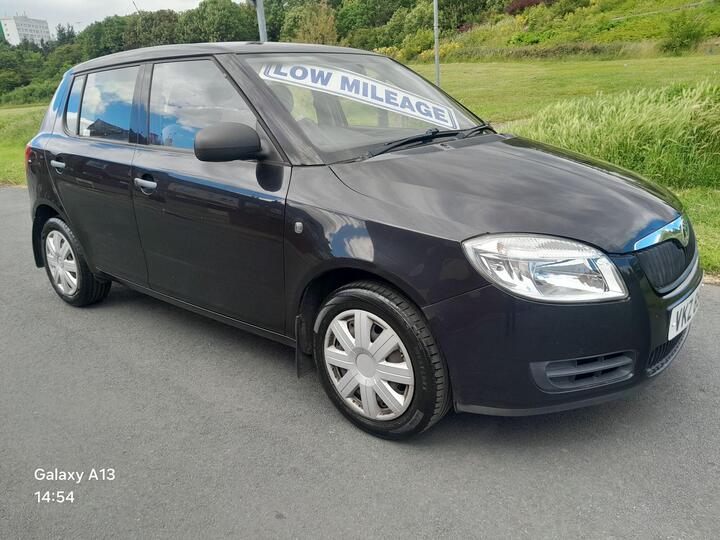 Skoda Fabia 1.2 HTP 6V 1 5dr