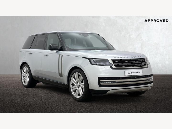 Land Rover Range Rover 3.0 P460e 38.2kWh HSE Auto 4WD Euro 6 (s/s) 5dr Land Rover Range Rover 3.0 P460e 38.2kWh HSE Auto 4WD Euro 6 (s/s) 5dr