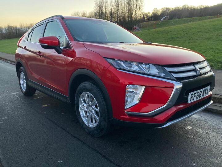 Mitsubishi Eclipse Cross 1.5T 2 Euro 6 (s/s) 5dr