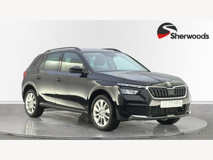 Skoda Kamiq 1.0 TSI SE Drive DSG Euro 6 (s/s) 5dr