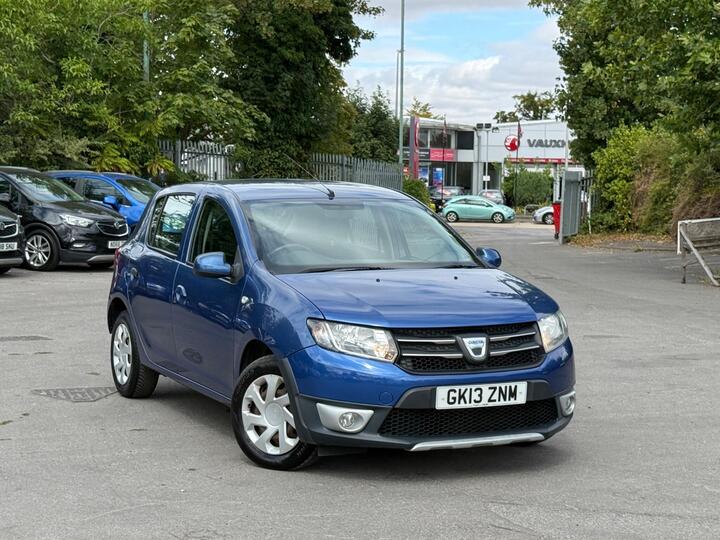 Dacia Sandero 0.9 TCe Laureate Euro 5 5dr