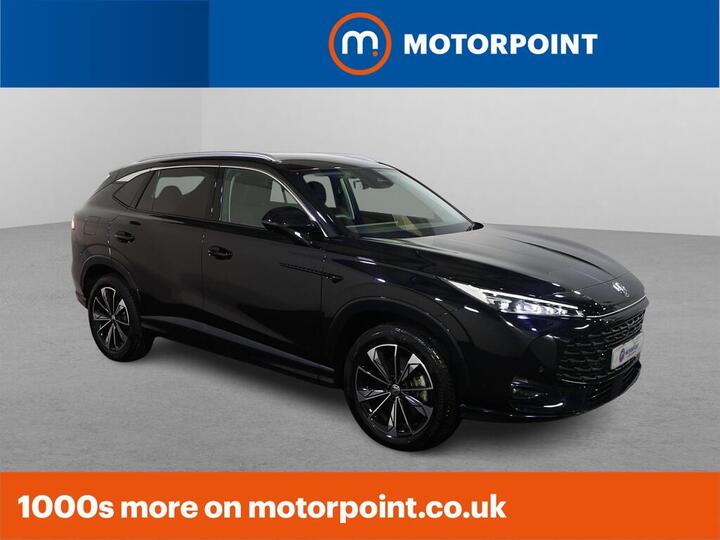 MG HS 1.5 Hybrid+ Trophy Auto Euro 6 (s/s) 5dr