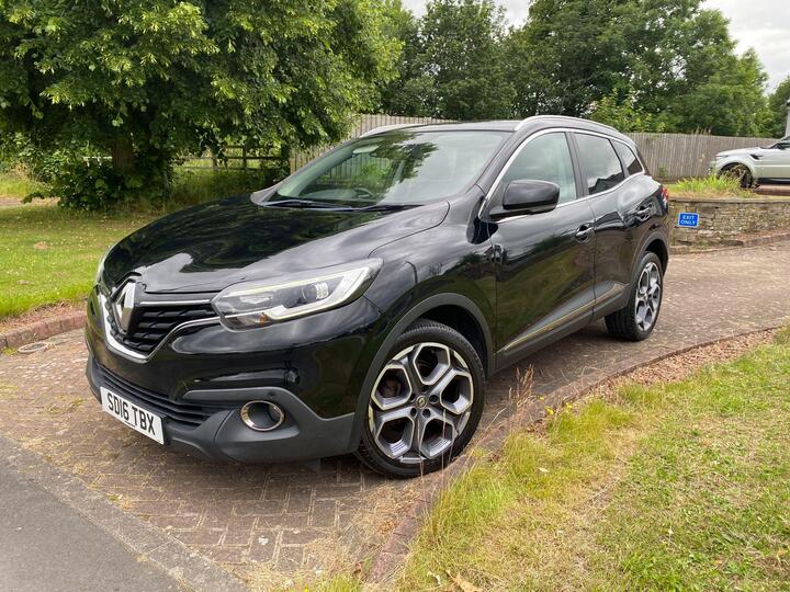 Renault Kadjar 1.6 DCi Dynamique S Nav Euro 6 (s/s) 5dr