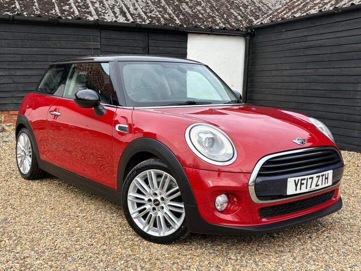 MINI Hatch 1.5 Cooper Euro 6 (s/s) 3dr