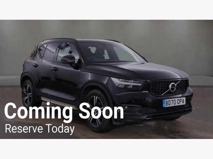 Volvo XC40 2.0 D3 R-Design Auto AWD Euro 6 (s/s) 5dr