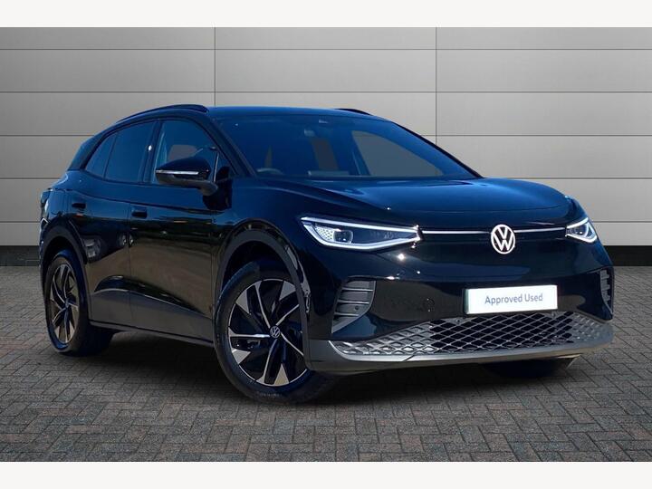 Volkswagen ID.4 Pro 77kWh Match Auto 5dr