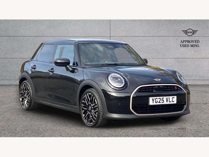 MINI Cooper 2.0S Exclusive Steptronic Euro 6 (s/s) 5dr