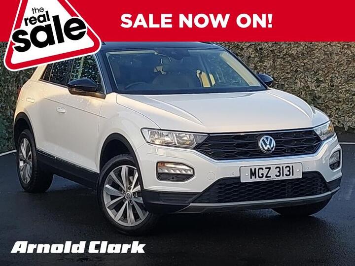 Volkswagen T-Roc 1.0 TSI Design Euro 6 (s/s) 5dr