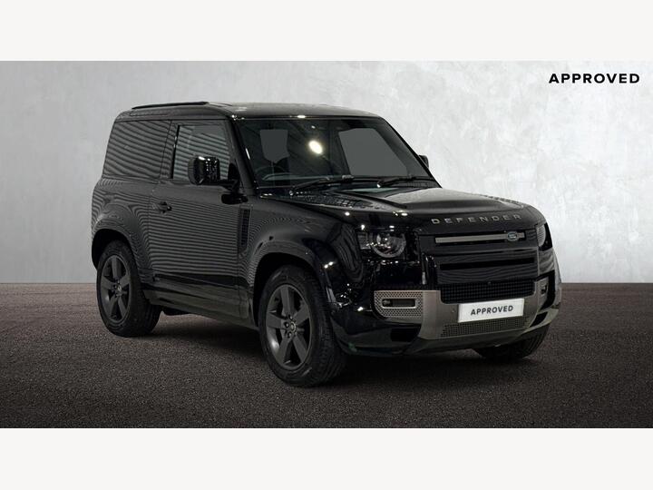 Land Rover Defender 90 3.0 D350 MHEV X-Dynamic HSE Auto 4WD Euro 6 (s/s) 3dr