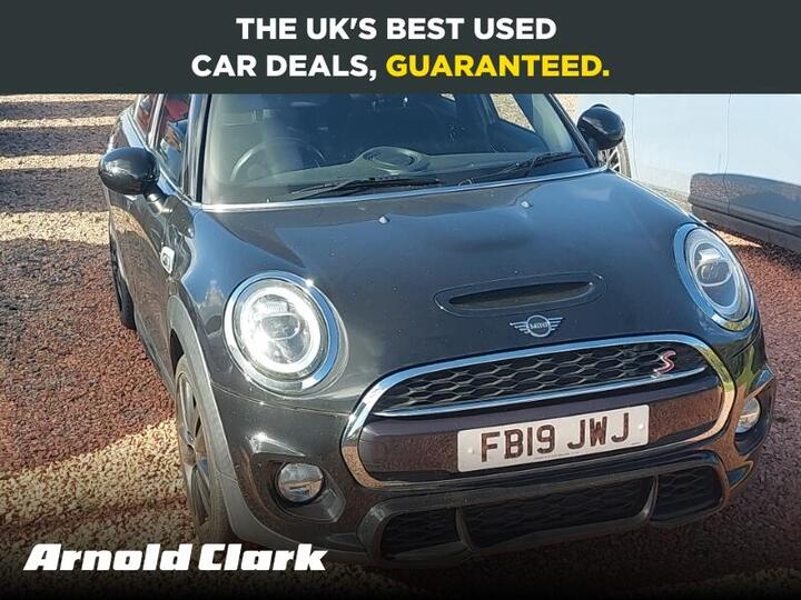 MINI Hatch 2.0 Cooper S Sport Euro 6 (s/s) 5dr