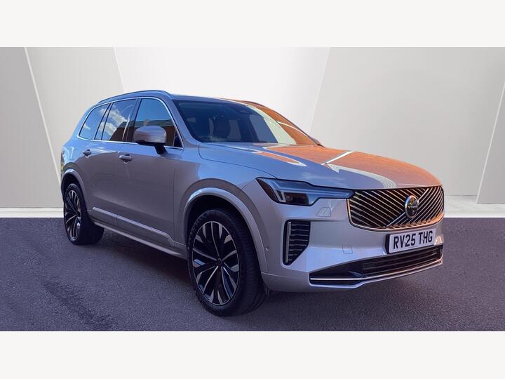 Volvo XC90 2.0 B5 MHEV Ultra Bright Auto 4WD Euro 6 (s/s) 5dr