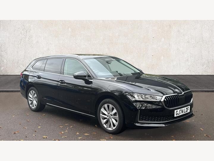 Skoda Superb 1.5 TSI E-TEC MHEV SE Technology DSG Euro 6 (s/s) 5dr