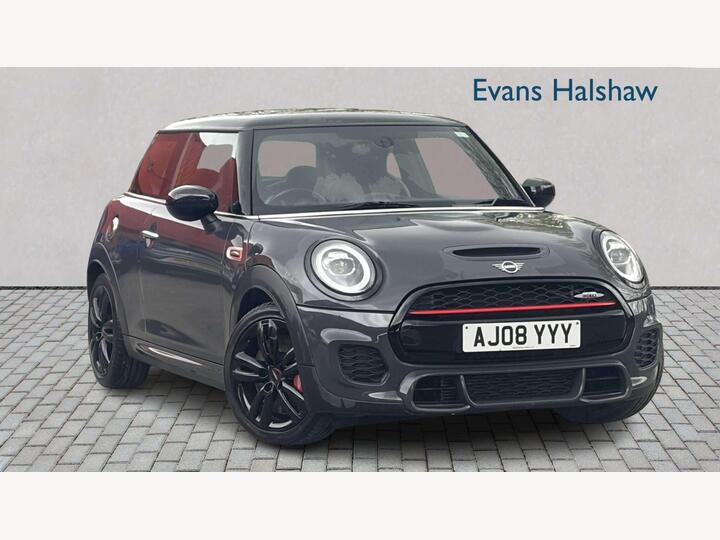 MINI HATCHBACK 2.0 John Cooper Works Euro 6 (s/s) 3dr