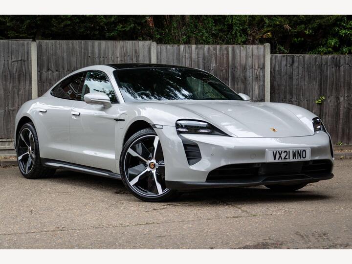 Porsche TAYCAN Performance Plus 93.4kWh Auto RWD 4dr