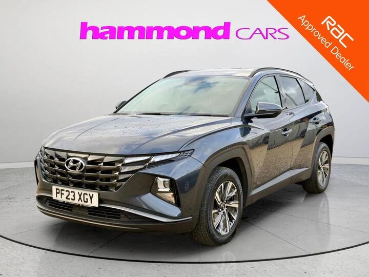 Hyundai TUCSON 1.6 T-GDi SE Connect Euro 6 (s/s) 5dr