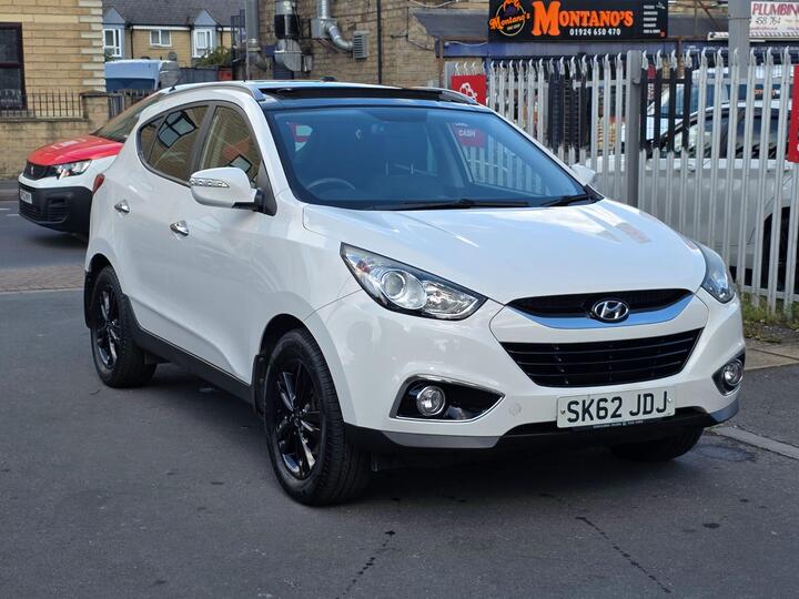 Hyundai Ix35 1.7 CRDi Premium Euro 5 (s/s) 5dr