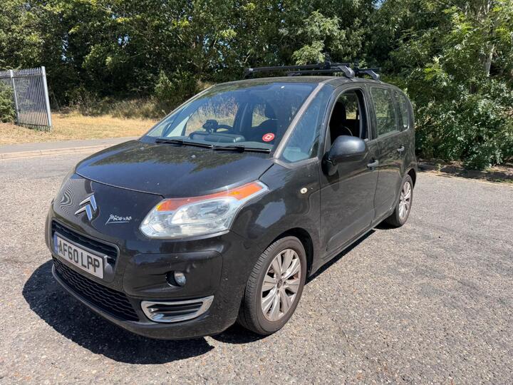 Citroen C3 Picasso 1.6 HDi VTR+ Euro 5 5dr