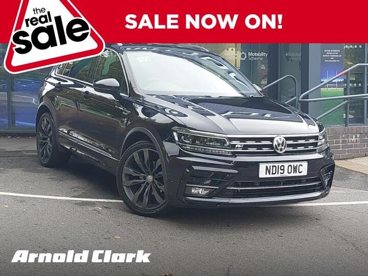 Volkswagen Tiguan 2.0 TDI R-Line Tech DSG 4Motion Euro 6 (s/s) 5dr