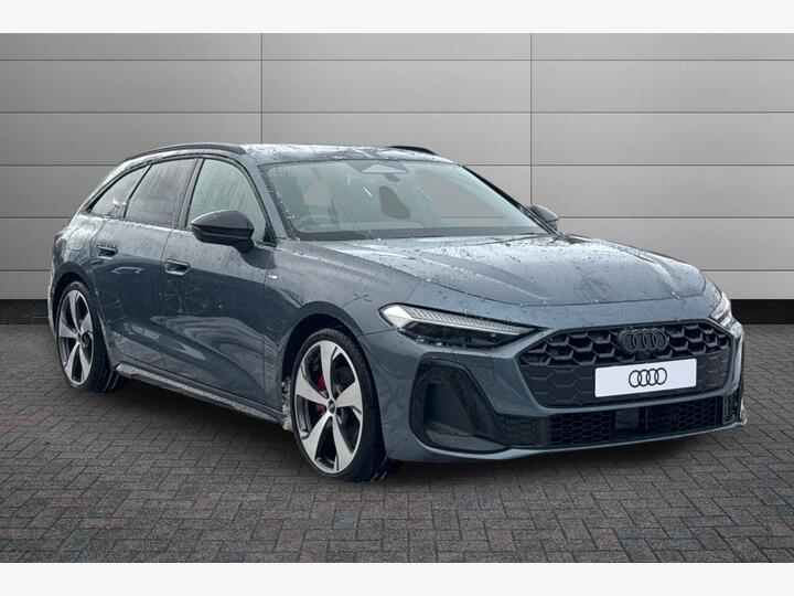 Audi A5 Avant 2.0 TFSI Edition 1 S Tronic Euro 6 (s/s) 5dr