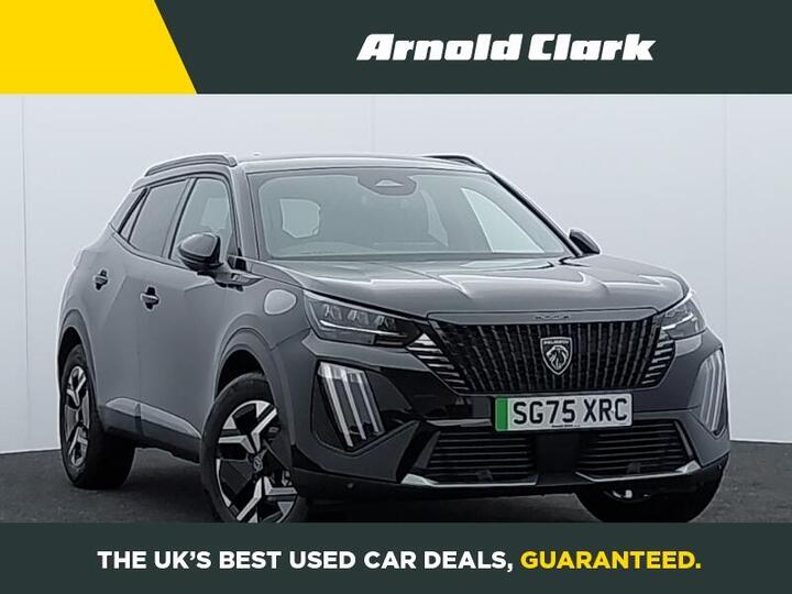 Peugeot E-2008 54kWh GT Auto 5dr (7kW Charger) Peugeot E-2008 54kWh GT Auto 5dr (7kW Charger)