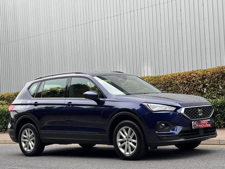 SEAT Tarraco 1.5 TSI EVO SE DSG Euro 6 (s/s) 5dr SEAT Tarraco 1.5 TSI EVO SE DSG Euro 6 (s/s) 5dr