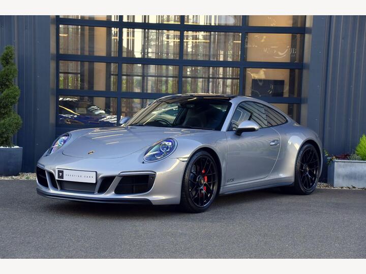 Porsche 911 3.0T 991 Carrera GTS PDK Euro 6 (s/s) 2dr