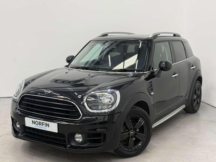 MINI COUNTRYMAN 1.5 Cooper Steptronic Euro 6 (s/s) 5dr