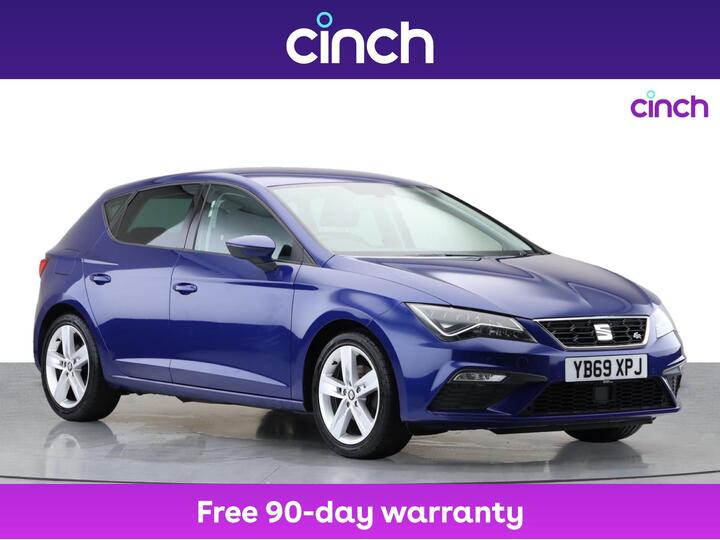 SEAT Leon 1.5 TSI EVO FR Euro 6 (s/s) 5dr