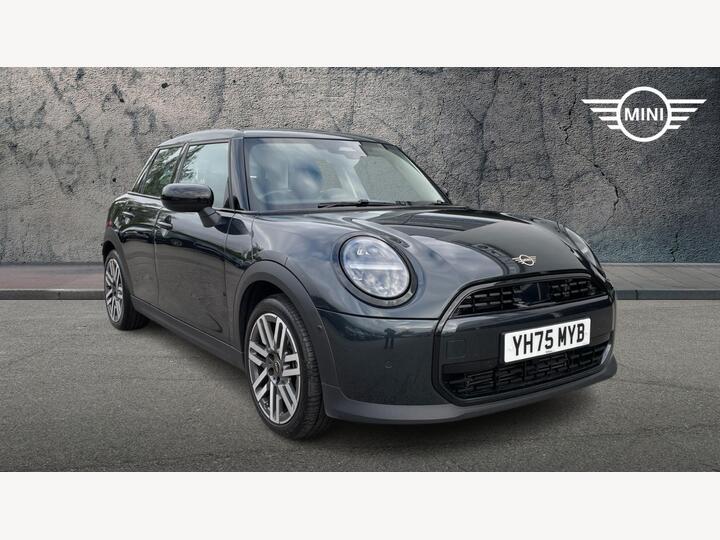 MINI Hatch 1.5C Classic Steptronic Euro 6 (s/s) 5dr