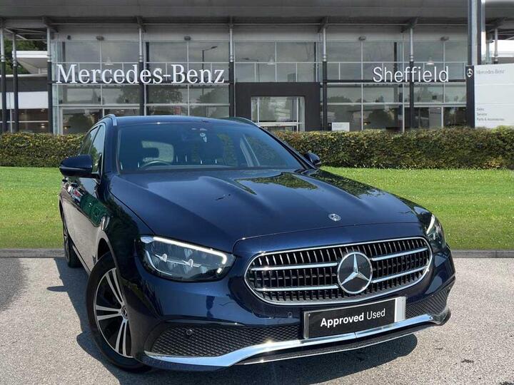 Mercedes-Benz E Class 2.0 E220d Sport G-Tronic+ Euro 6 (s/s) 5dr