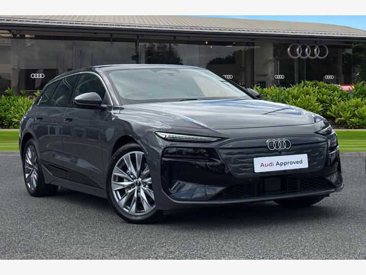 Audi A6 100kWh Sport Auto Quattro 5dr Audi A6 100kWh Sport Auto Quattro 5dr