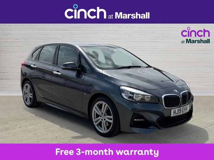 BMW 2 Series Active Tourer 2.0 220i GPF M Sport DCT Euro 6 (s/s) 5dr