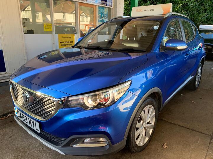 MG MG ZS 1.5 VTi-TECH Excite Euro 6 (s/s) 5dr