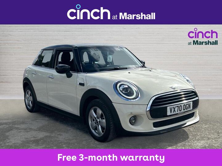 MINI Hatch 1.5 Cooper Classic Euro 6 (s/s) 5dr