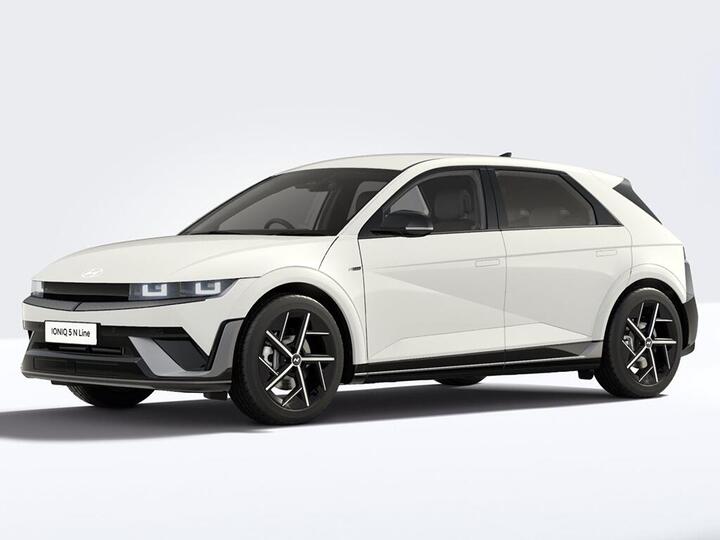 Hyundai IONIQ 5 84kWh N Line Auto 5dr