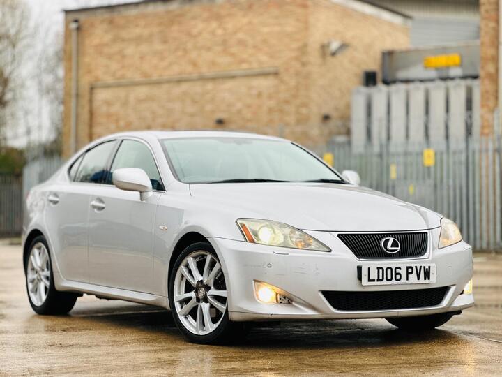 Lexus IS 2.5 250 Sport 4dr