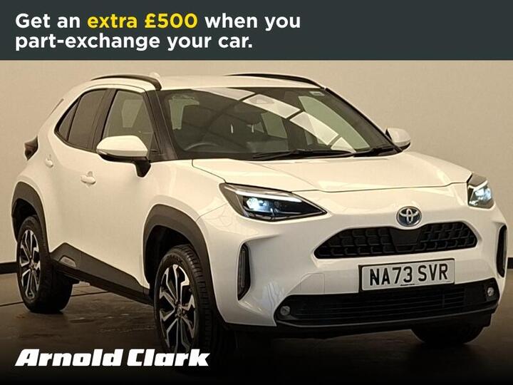 Toyota Yaris Cross 1.5 VVT-h Design E-CVT Euro 6 (s/s) 5dr