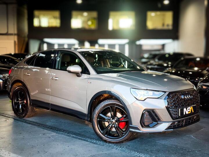 Audi Q3 1.5 TFSI CoD 35 S Line Sportback S Tronic Euro 6 (s/s) 5dr