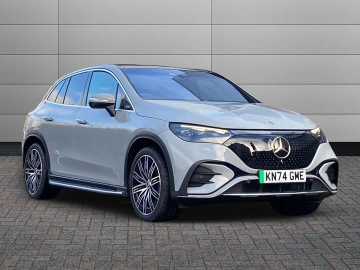 Mercedes-Benz EQE EQE 350 89kWh AMG Line (Premium Plus) Auto 4MATIC 5dr