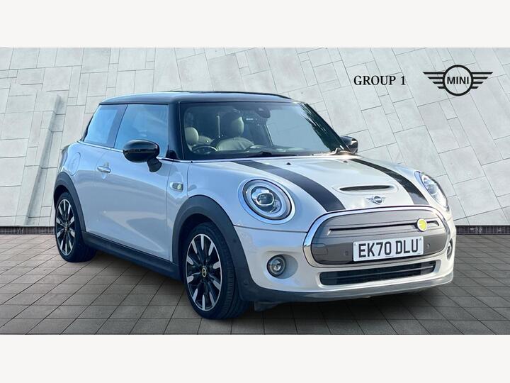 MINI Hatch Cooper SE 32.6kWh Level 3 Auto 3dr