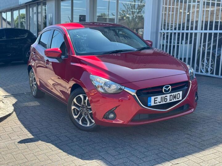 Mazda 2 1.5 SKYACTIV-G Sport Nav Euro 6 (s/s) 5dr