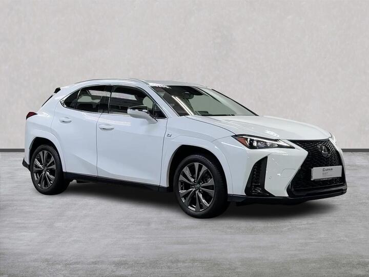 Lexus UX 2.0 250h F Sport E-CVT Euro 6 (s/s) 5dr