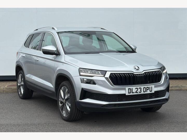 Skoda Karoq 1.5 TSI ACT SE L DSG Euro 6 (s/s) 5dr
