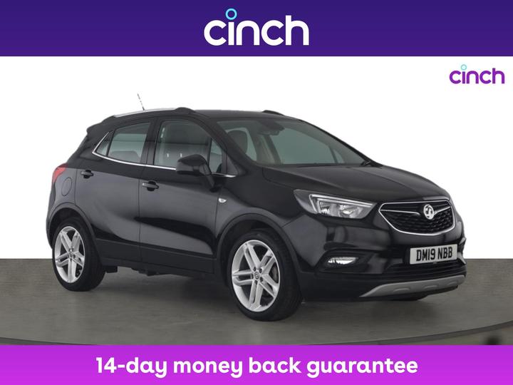 Vauxhall Mokka X 1.4i Turbo EcoTEC Griffin Plus Euro 6 (s/s) 5dr