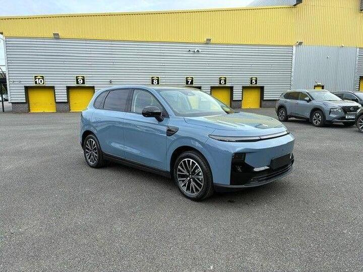 Leapmotor B10 67.1kWh Auto 5dr