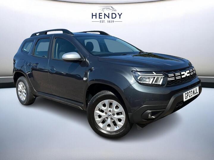 Dacia DUSTER 1.3 TCe Expression Euro 6 (s/s) 5dr