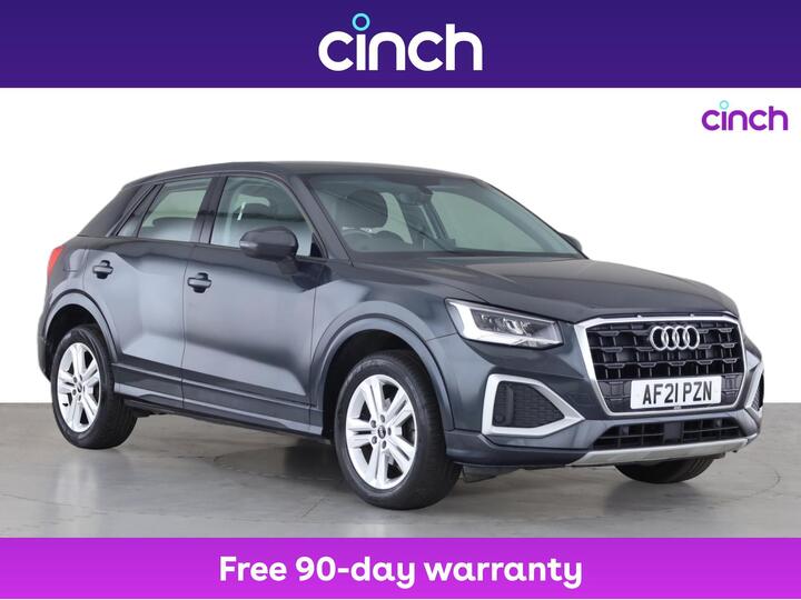 Audi Q2 1.5 TFSI CoD 35 Sport Euro 6 (s/s) 5dr